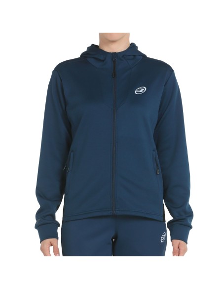 Sudadera Bullpadel Ouren Mujer | Ofertas de pádel
